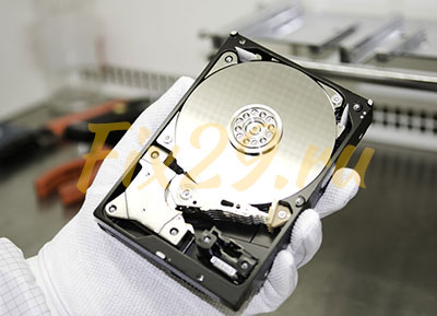 Восстановление данных с любых носителей